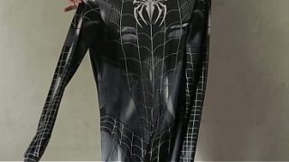 Bokep Indonesia Viral Terbaru: Cosplayer Spiderman Digenjot Sampai Becek Banget
