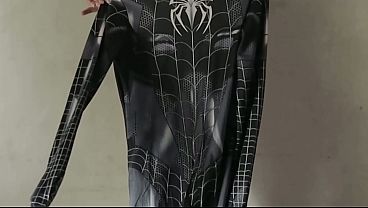 Bokep Indonesia Viral Terbaru: Cosplayer Spiderman Digenjot Sampai Becek Banget