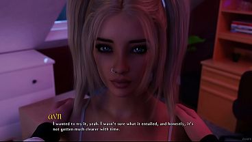 Being A Dik 257 – Getting Dirty With Blonde Stripper Lily, A Steamy Night Of Pure Lust