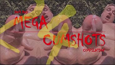 Massive Loads Compilation 1-2-3 – 10 Minutes Of Raw, Dripping Cum