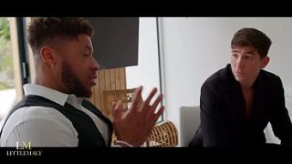 Hailey Hope Gets Wrecked By Four Desperate Cocks, Both Holes Stuffed, And She Takes A Golden Piss