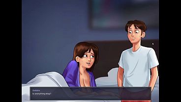 Stepmother’s Intimate Gaze: My Every Sensual Response