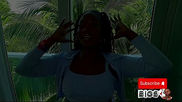 Midnight Ebony Craves A Deep, Creamy Filling