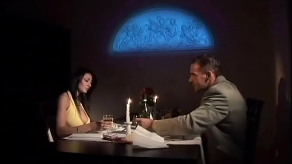 Savoring Seduction: A Candlelit Feast And Forbidden Ecstasy