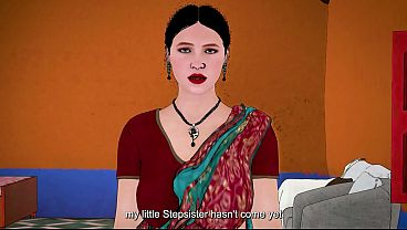 Passionate Desi Bhabhi Pleasured By Devar In Steamy Hindi Audio Encounter
