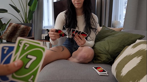 Strip & Cum: Uno’s Wildest Erotic Twist