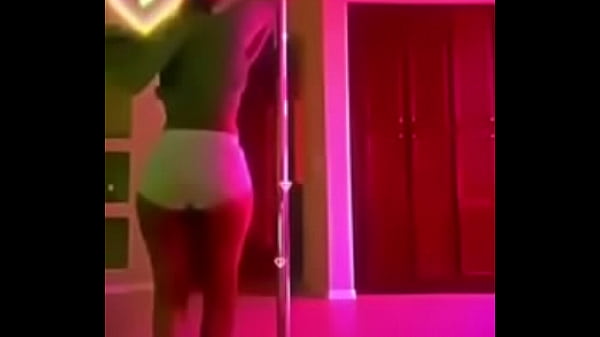 Bollywood Bombshell On The Pole