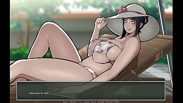 Konoha’s Mature Educator Pleasures Herself In A Risqué Live Session