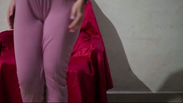 Indo-chinese Beauty In Satin Camisole Reveals Intimate View For Camera – Latest Adult Scene