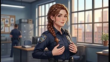 Enslaved By The Cybernetic Enforcer: A Forced Interface