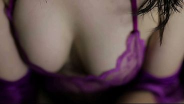 Satin Sheer Seduction: A Drenched Fantasy Unveiled