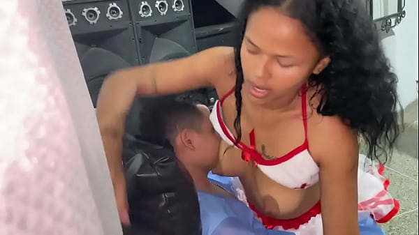 Desnudo Salvaje Con Mi Cuñado, Entregándome Sin Límites