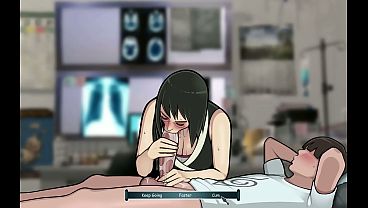 Shizune’s Seductive Service: A Konoha Mother’s Mouthwatering Embrace