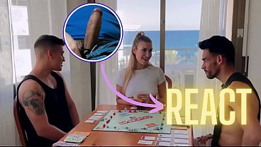 Debt Collector’s Double Down: A Monopoly Night Gone Wild