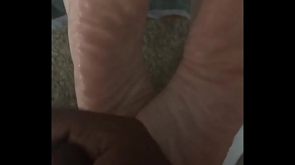 Pumping Passion Over Seasoned Soles