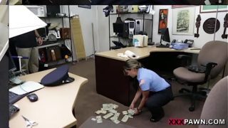 Handcuff Me, Officer
