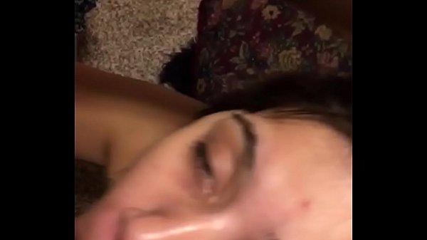 Latina Throat-deep Slut Swallows Every Drop