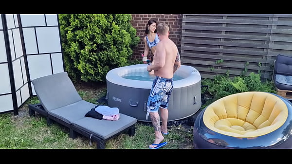 Exclusive Backstage Pass: Solo Outdoor Anal Pleasure Session