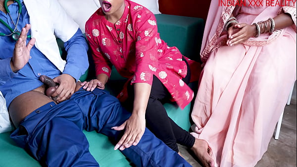Intimate Medical Encounter: A Desi Romance
