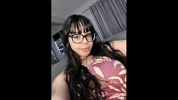 Estudante Nerd Oferece Aula Particular Ao Professor Casado, Sem Proteção.