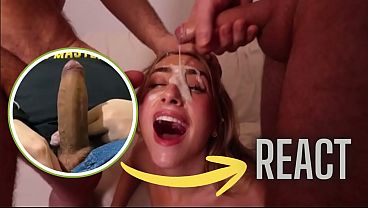 Lily’s Public Display: A Spitroasted Encounter And Bold Cum Walk