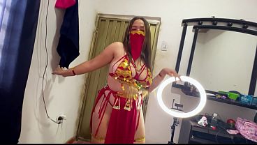 Amateur Encounter: Busty White Arab Teen And Her Mexican Lover, 18, In Homemade Video With English Subtitles
