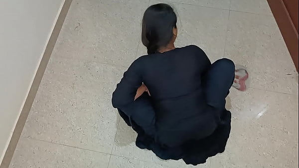 Sultry Indian Maid’s Intimate Encounter With Her Employer In Clear Hindi Audio