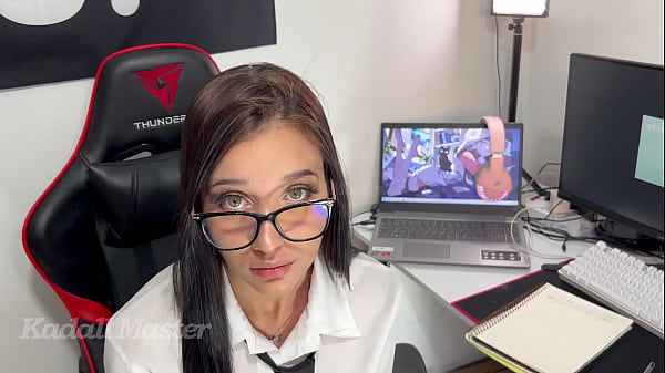 Aluna Seduz Professora Em Troca De Nota Mais Alta