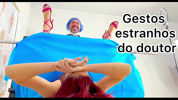 Vídeo íntimo: Médico Captura Momentos Proibidos Durante Consulta Ginecológica