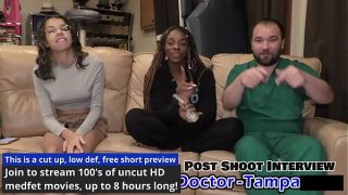 Dr Tampa’s Student Interns – Wet Giggles And Dirty Lessons
