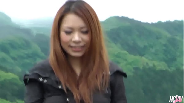 Wild Japanese Vixen Kai Miharu Unleashed In The Open Air