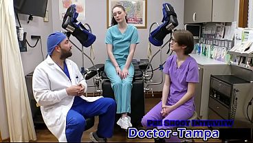 Beware The Backseat: Luci Starr’s Forbidden Ride With Dr. Tampa