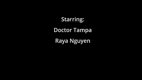 Raya Nguyen’s Tight Cunt Flooded With Hot Seed