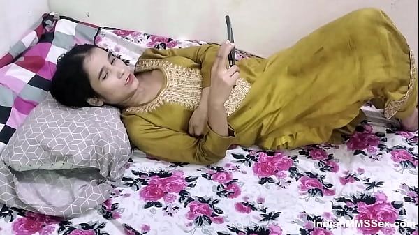 Hot Homemade Sex Tape Of A Real Desi Couple Fucking Passionately After Their Wedding Night