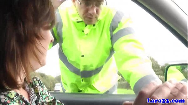 Veteran British Vixen Devours Officer’s Release