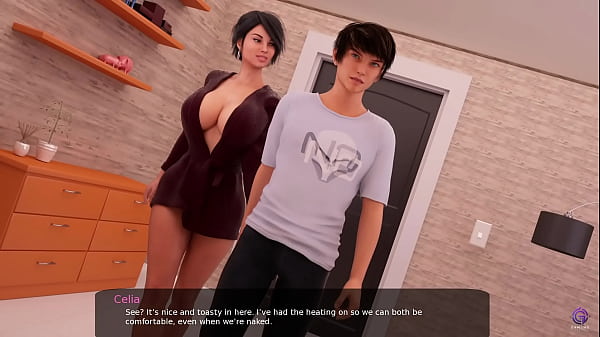 Sultry Educator’s Forbidden Lesson: A Steamy 3d Animated Affair In Milfy City