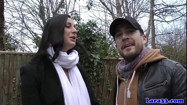 Glamour Milf Gets Fucked Hard By A Dominant Guy