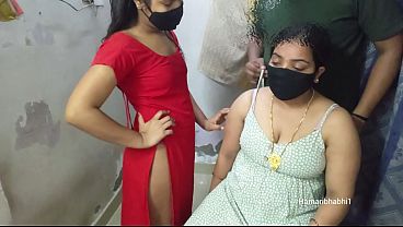 Indian Desi Girls Getting Wild And Dirty With Their Best Friends, Loving Every Naughty Moment