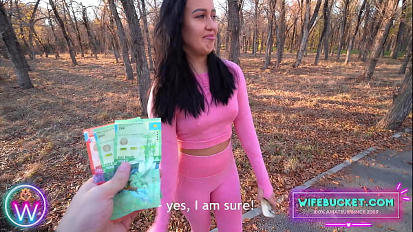 Amateur Milfs By Wifebucket – Raw Outdoor Blowjob And Messy Facial Roleplay With Your Hot Wifey