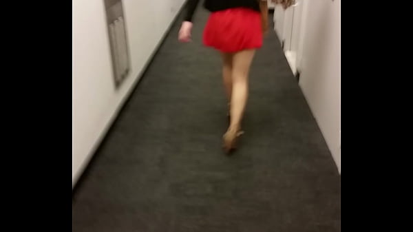 Sizzling Asian Seductress In A Teasing Mini Skirt: Part Two
