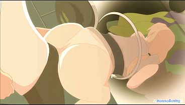 Trapped In Tsunade’s Temptation: Uncensored Anime Desire