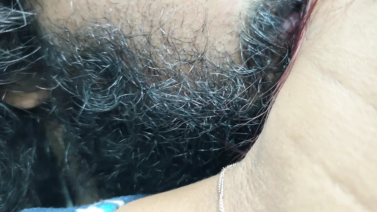 Hot Neck Kiss And Ass Kiss Romance In Nighty