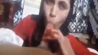 Aapa Gets Her Brother Ready For His Wedding Night, Soaking Him In Raw Pakistani Desire