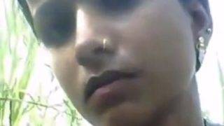 Bhojpuri Bhabhi Ki Khet Mein Jabardast Chudai, Garmi Aur Nami Se Bhari Raat