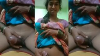 Cheating Wife Moans As A Thick Cock Stretches Her Dripping Wet Cunt