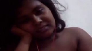 Desi Horny Slut – Solo Nude Strip Show Video