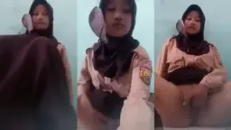 Gadis Sma Toge, Elus Memek Basah Sampai Njerit