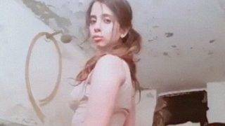 Pakistani Babe’s Sexy Ass Exposed In Leaked Bathroom Video