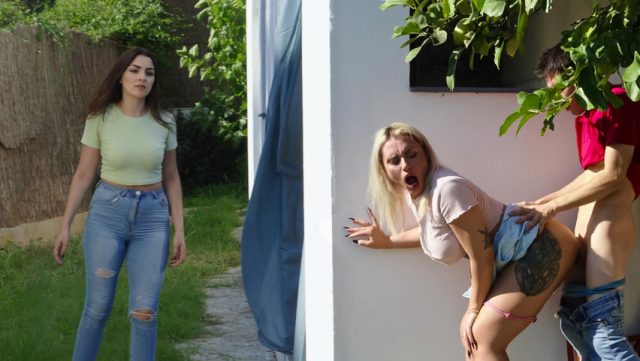 Reality Kings – I’ll Fuck You In The Shed