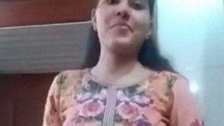Sexy Pakistani Air Crew Strips Down Solo, Teasing Every Inch